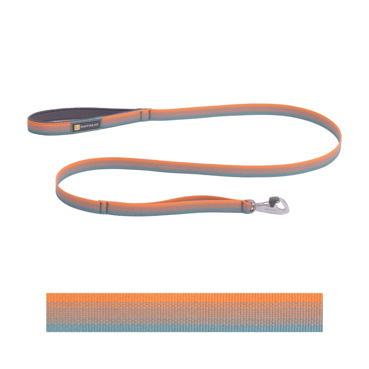 Ruffwear Front Range Leash | Ruffwear NZ | Dog Leash | Further Faster Christchurch NZ #spring-fade