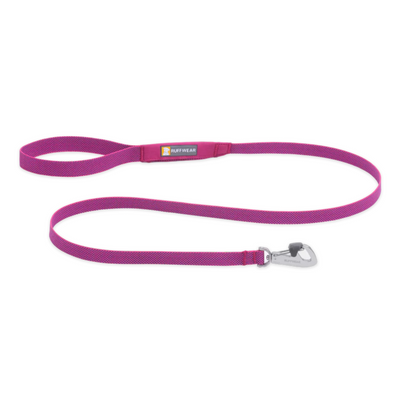 Ruffwear Hi and Light Leash | Dog Leads | Further Faster Christchurch NZ #alpenglow-pink