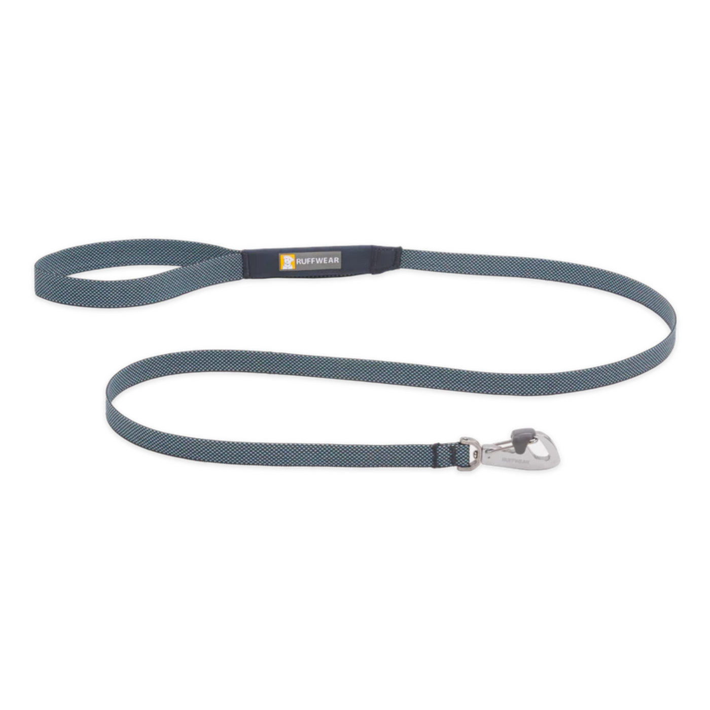 Ruffwear Hi and Light Leash | Dog Leads | Further Faster Christchurch NZ #basalt-grey