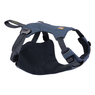 Ruffwear Load Up Dog Harness | Ruffwear NZ | Ruffwear NZ | Further Faster Christchurch NZ #slate-blue 