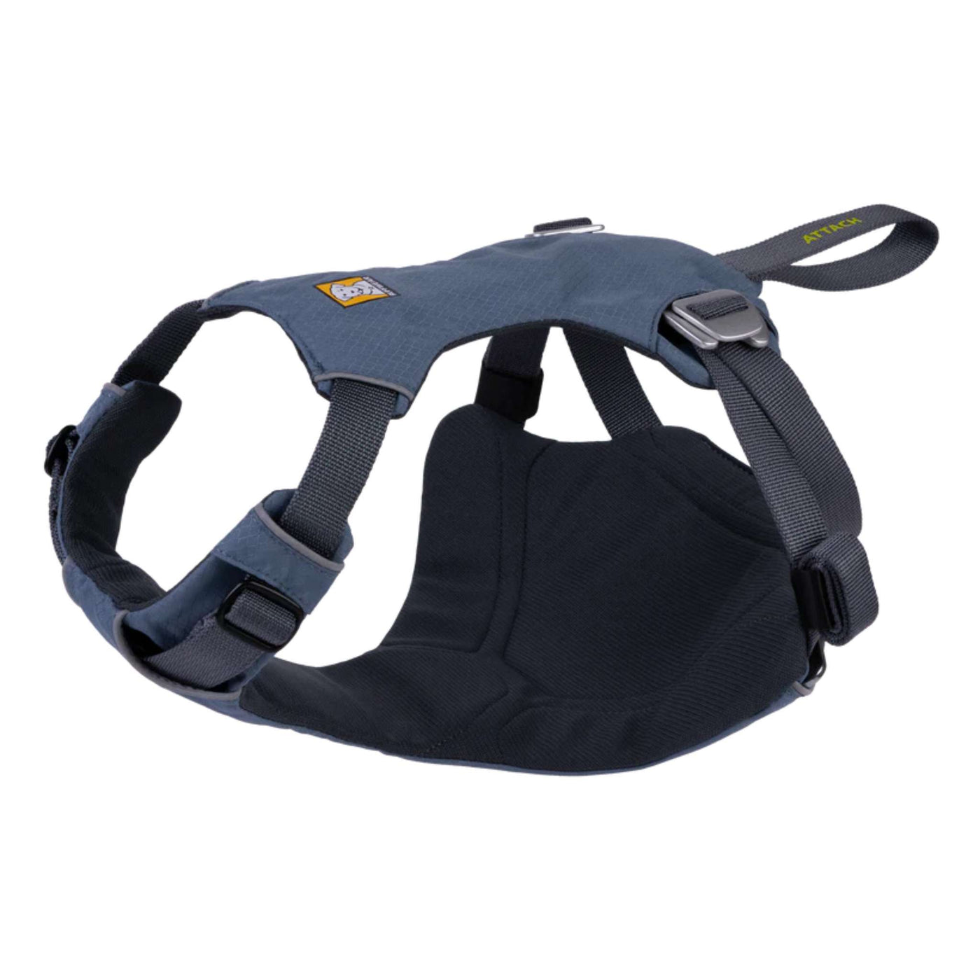 Ruffwear Load Up Dog Harness | Ruffwear NZ | Ruffwear NZ | Further Faster Christchurch NZ #slate-blue