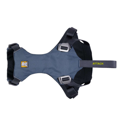 Ruffwear Load Up Dog Harness | Ruffwear NZ | Ruffwear NZ | Further Faster Christchurch NZ #slate-blue