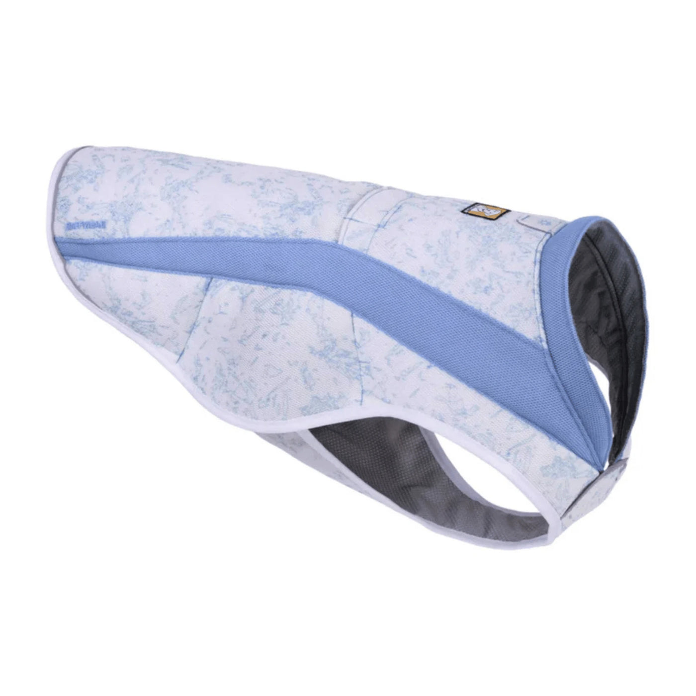 Cooling Vest NZ | Ruffwear Swamp Cooler Dog Vest | Further Faster Christchurch NZ #heliotrope-purple