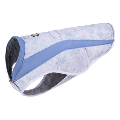 Cooling Vest NZ | Ruffwear Swamp Cooler Dog Vest | Further Faster Christchurch NZ #heliotrope-purple