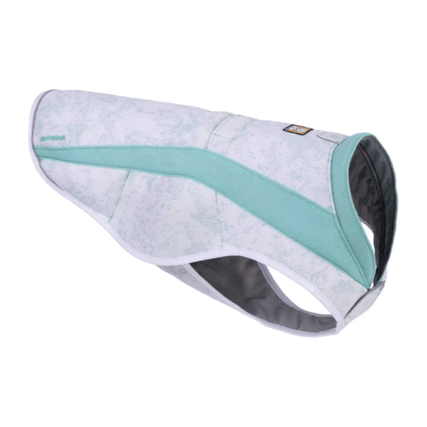 Cooling Vest NZ | Ruffwear Swamp Cooler Dog Vest | Further Faster Christchurch NZ #sage-green