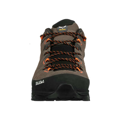 Salewa Alp Trainer 2 GTX - Mens | Alpine Hiking and Trekking Shoe | Further Faster Christchurch NZ #bungee-cord-black
