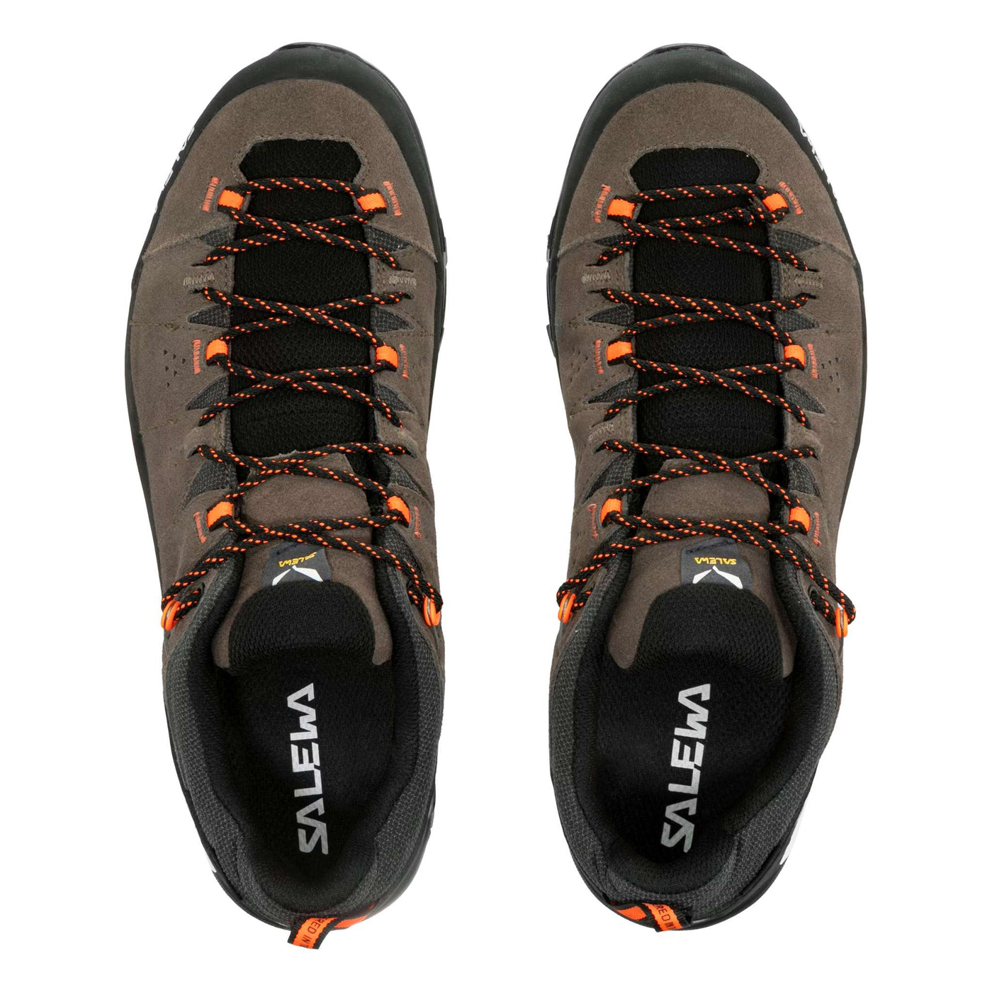 Salewa Alp Trainer 2 GTX - Mens | Alpine Hiking and Trekking Shoe | Further Faster Christchurch NZ #bungee-cord-black