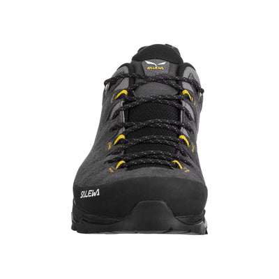Salewa Alp Trainer 2 GTX - Mens | Alpine Hiking and Trekking Shoe | Further Faster Christchurch NZ #onyx-black