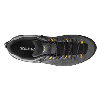 Salewa Alp Trainer 2 GTX - Mens | Alpine Hiking and Trekking Shoe | Further Faster Christchurch NZ #onyx-black