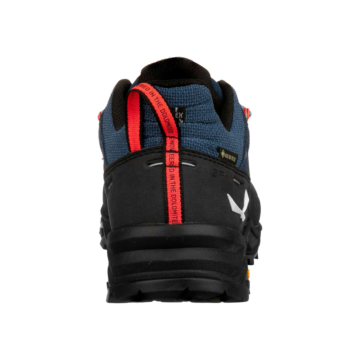 Salewa Alp Trainer 2 GTX - Womens | Hiking and Trekking Shoe | Further Faster Christchurch NZ #dark-denim-black