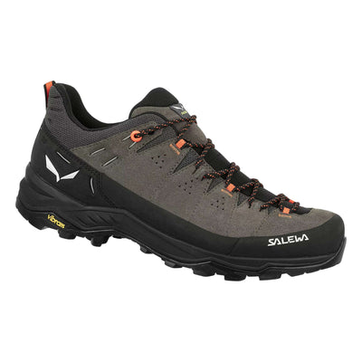 Salewa Alp Trainer 2 - Mens | Hiking and Trekking Shoe | Further Faster Christchurch NZ #bungee-cord-black