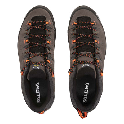 Salewa Alp Trainer 2 - Mens | Hiking and Trekking Shoe | Further Faster Christchurch NZ #bungee-cord-black