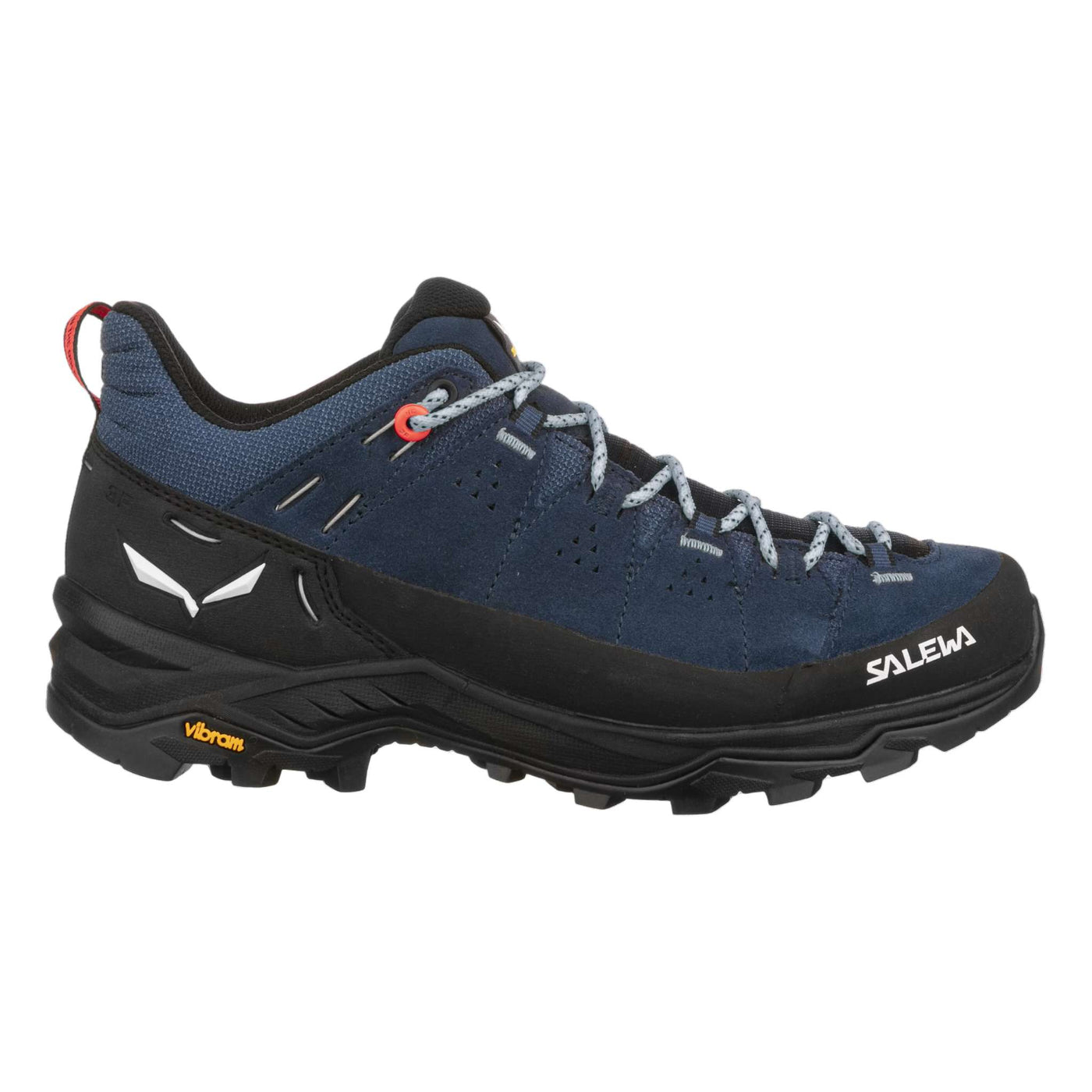 Salewa Alp Trainer 2 - Womens | Hiking and Trekking Shoe | Further Faster Christchurch NZ #dark-denim-black