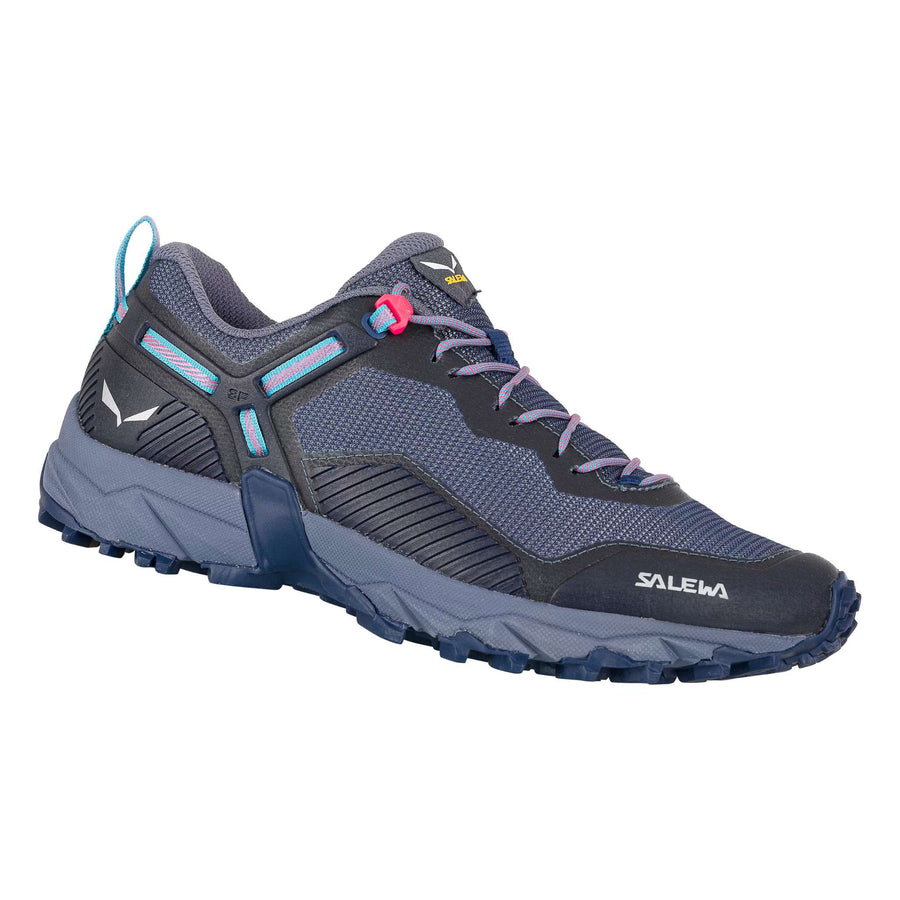 Salewa Clearance Ultra Train 3 Womens Speed Hiking Shoe NZ Further Faster