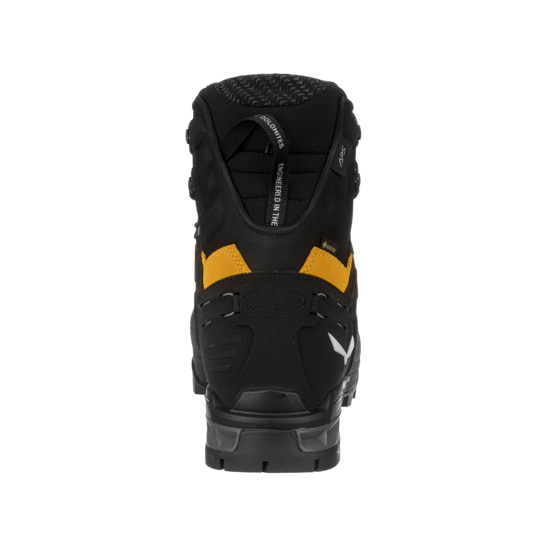 Salewa Ortles Ascent Mid GTX - Mens | Waterproof Hiking Boot NZ ...