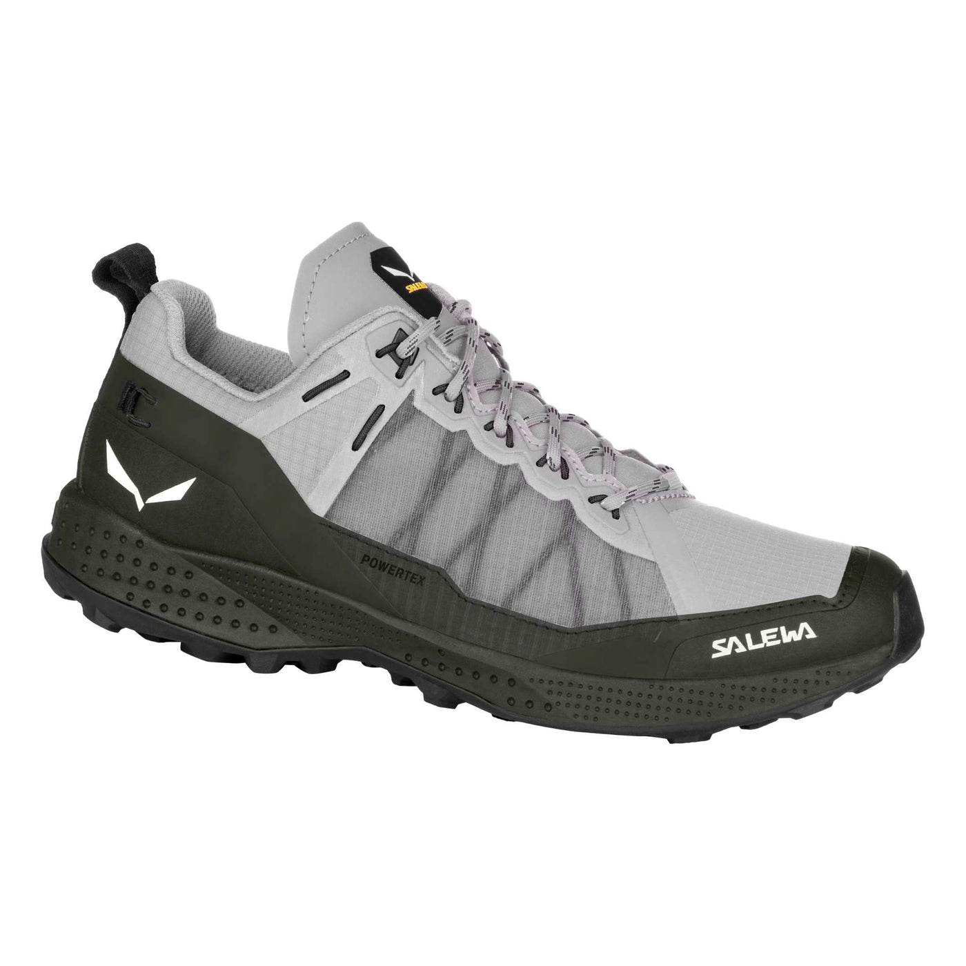 Salewa Pedroc Powertex - Mens | Speed Hiking Boots | Further Faster Christchurch NZ | #alloy-dark-olive