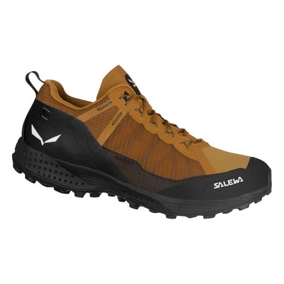 Salewa Pedroc Powertex - Mens | Speed Hiking Boots | Further Faster Christchurch NZ | #golden-brown-black