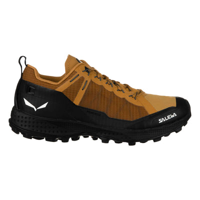 Salewa Pedroc Powertex - Mens | Speed Hiking Boots | Further Faster Christchurch NZ | #golden-brown-black