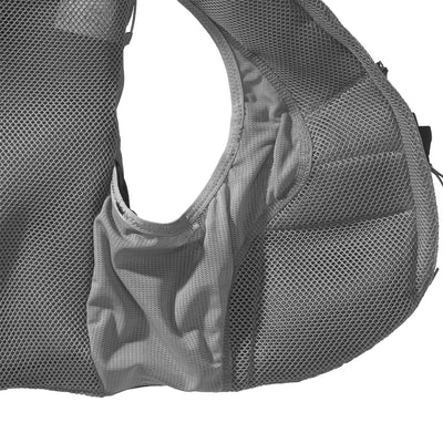 Salomon Advance Skin 12L With Flasks - Womens | Hydration Packs and Vests | Further Faster Christchurch NZ | #quiet-shade-black