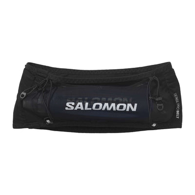 Salomon Sense Pro Belt | Trail Running Hydration Packs and Vests | Further Faster Christchurch NZ | #black-ebony