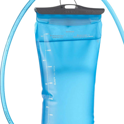 Salomon Soft Reservoir 1.5L Hydration | Hydration Packs | Water Bladder | Further Faster Christchurch NZ | #clear-blue