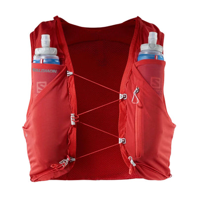 Salomon Xa 15 | Hydration Packs and Vests | Further Faster Christchurch NZ #goji-berry-ebony