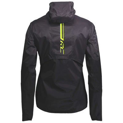 Scott RC Run WP Jacket- Womens | Womens Running Jacket NZ | Further Faster Christchurch NZ | #black-yellow