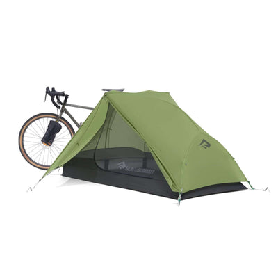 Sea to Summit Alto TR2 Bikepack - 2P Tent | 3 Season 2 Person Tent | Further Faster Christchurch NZ #green