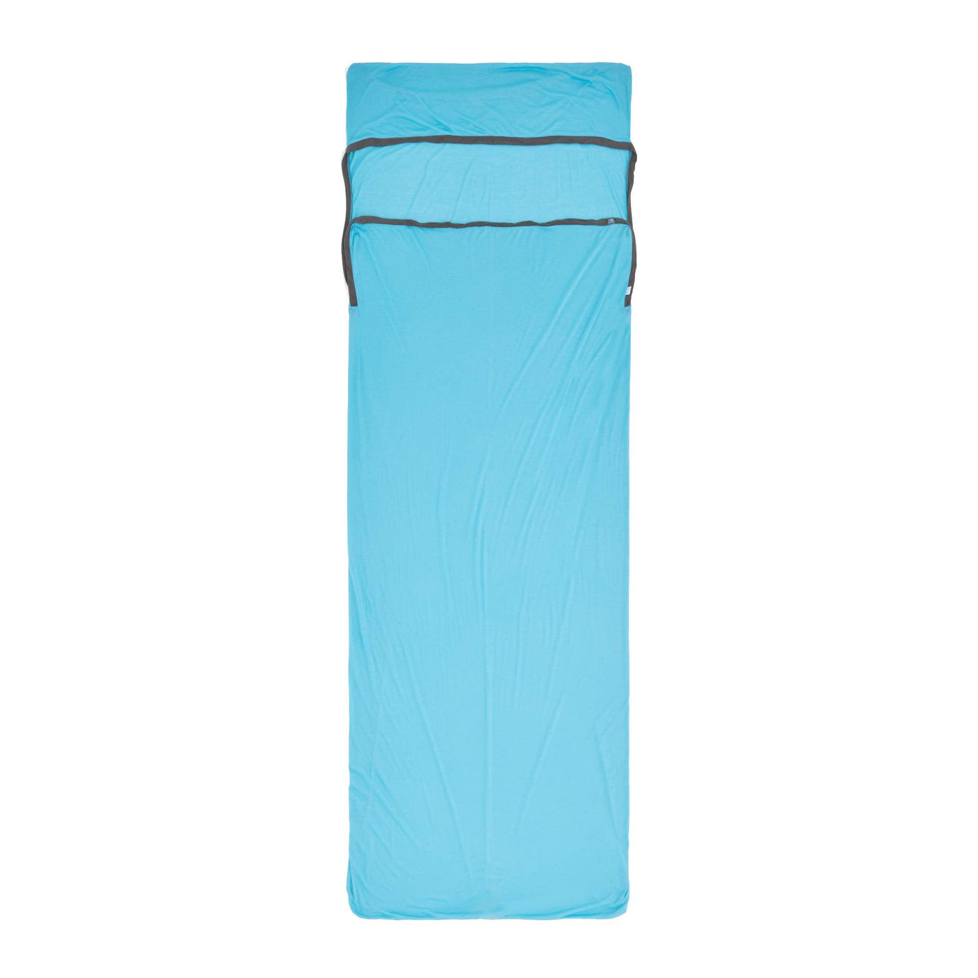 Sea to Summit Breeze Liner with Pillow Sleeve - Rectangular | Liners NZ | Further Faster Christchurch NZ | #blue-atoll