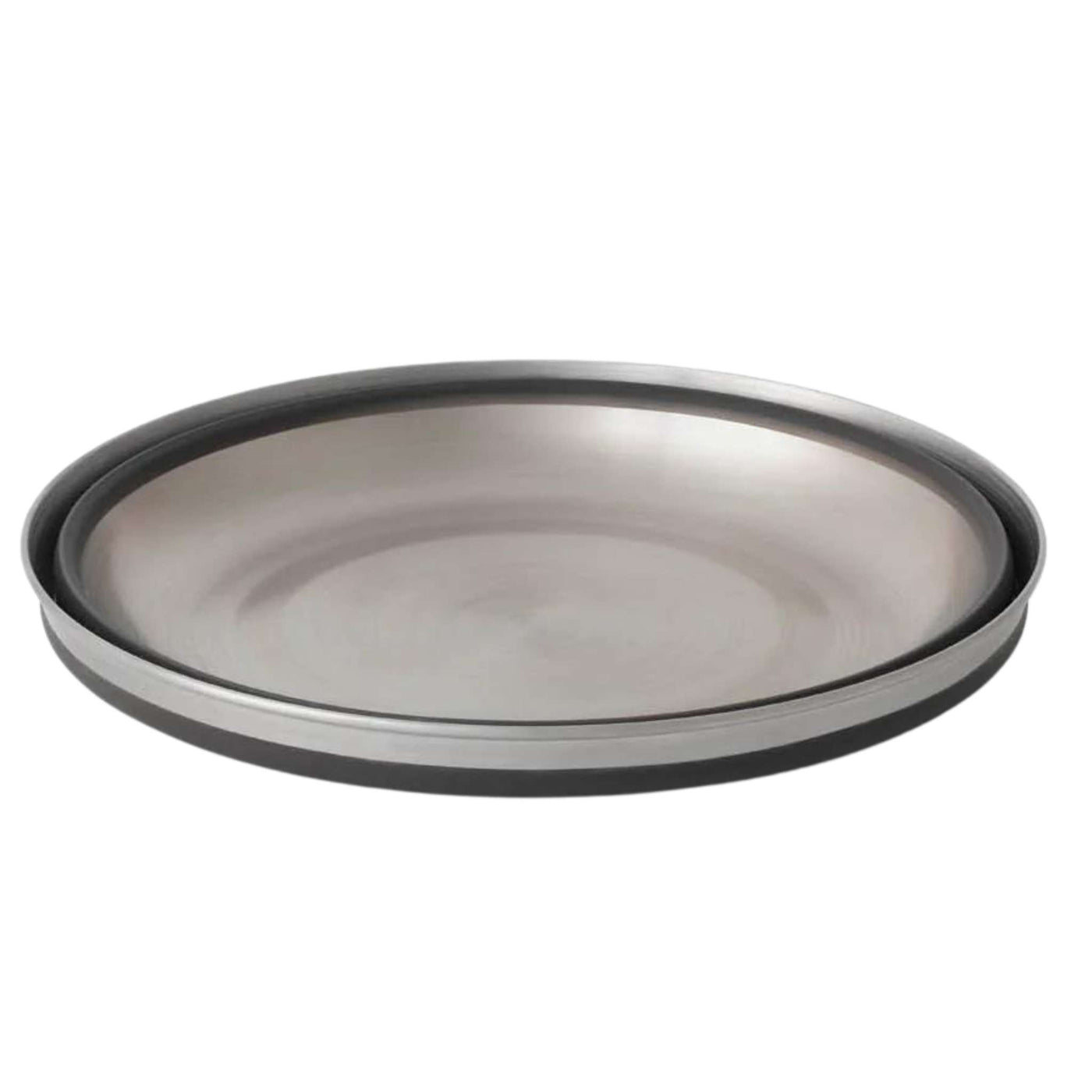 Sea to Summit Detour Collapsible Bowl - Large | Camp Dinnerware | Further Faster Christchurch NZ | #beluga-grey