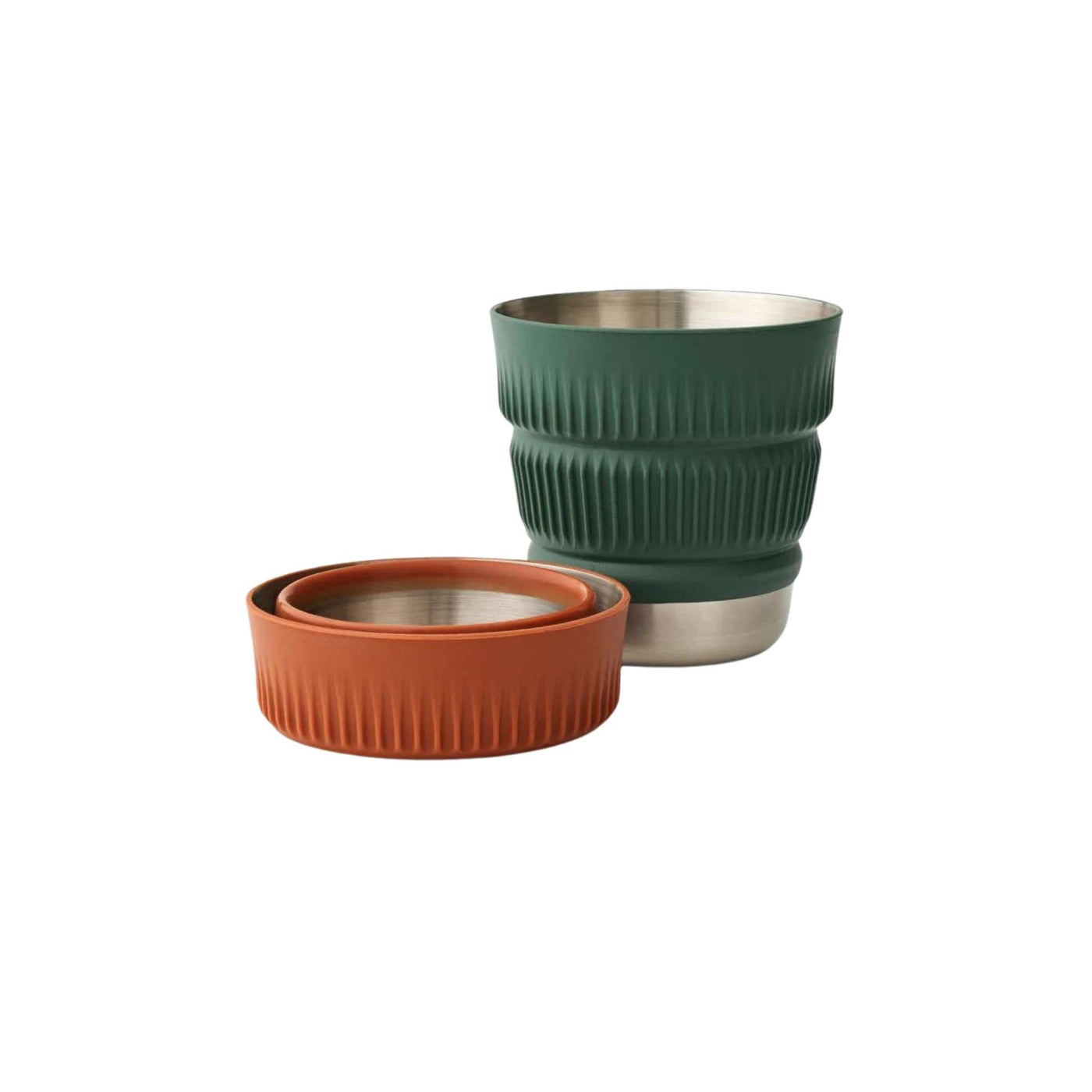 Sea to Summit Detour Collapsible Mug | Camp Kitchen Dinnerware | Further Faster Christchurch NZ | #laurel-wreath