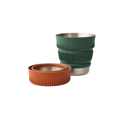 Sea to Summit Detour Collapsible Mug | Camp Kitchen Dinnerware | Further Faster Christchurch NZ | #laurel-wreath