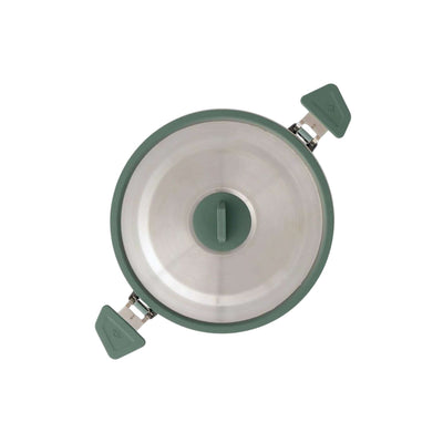 Sea to Summit Detour Collapsible Pot - 3L | Camp Kitchen Cookware | Further Faster Christchurch NZ | #laurel-wreath