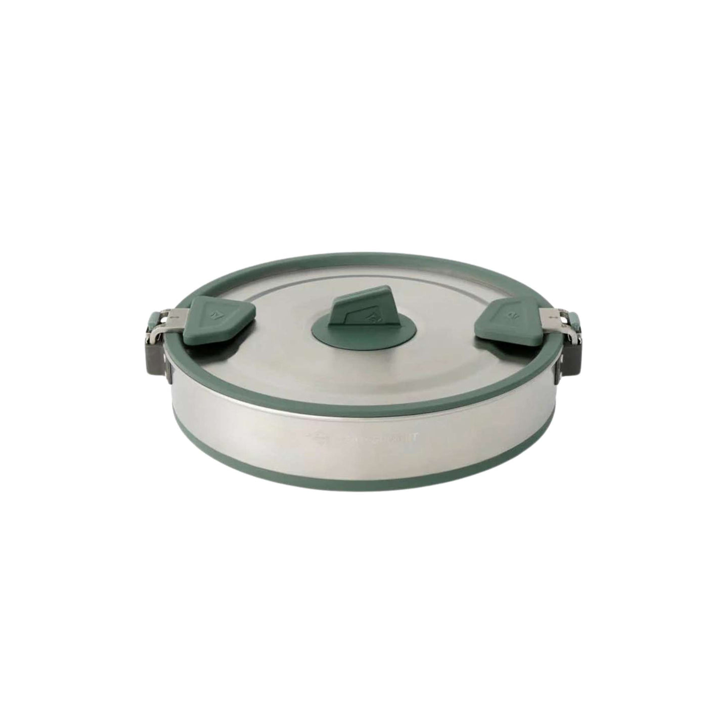 Sea to Summit Detour Collapsible Pot - 3L | Camp Kitchen Cookware | Further Faster Christchurch NZ | #laurel-wreath