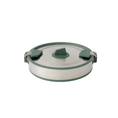 Sea to Summit Detour Collapsible Pot - 3L | Camp Kitchen Cookware | Further Faster Christchurch NZ | #laurel-wreath