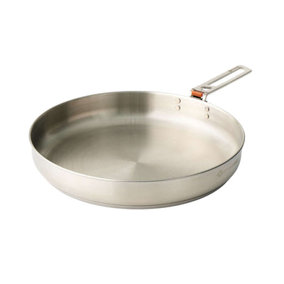 Sea to Summit Detour Pan - 10" | Camp Kitchen Cookware | Further Faster Christchurch NZ | #grey