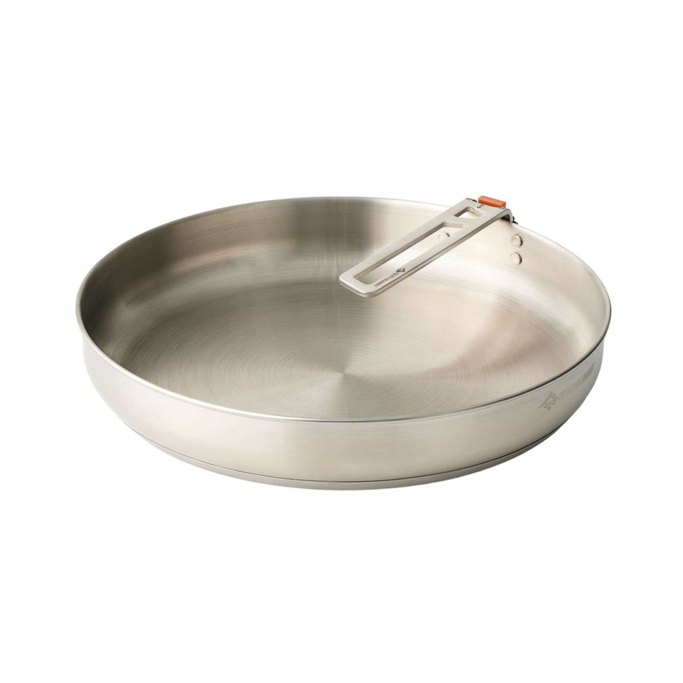 Sea to Summit Detour Pan - 10" | Camp Kitchen Cookware | Further Faster Christchurch NZ | #grey