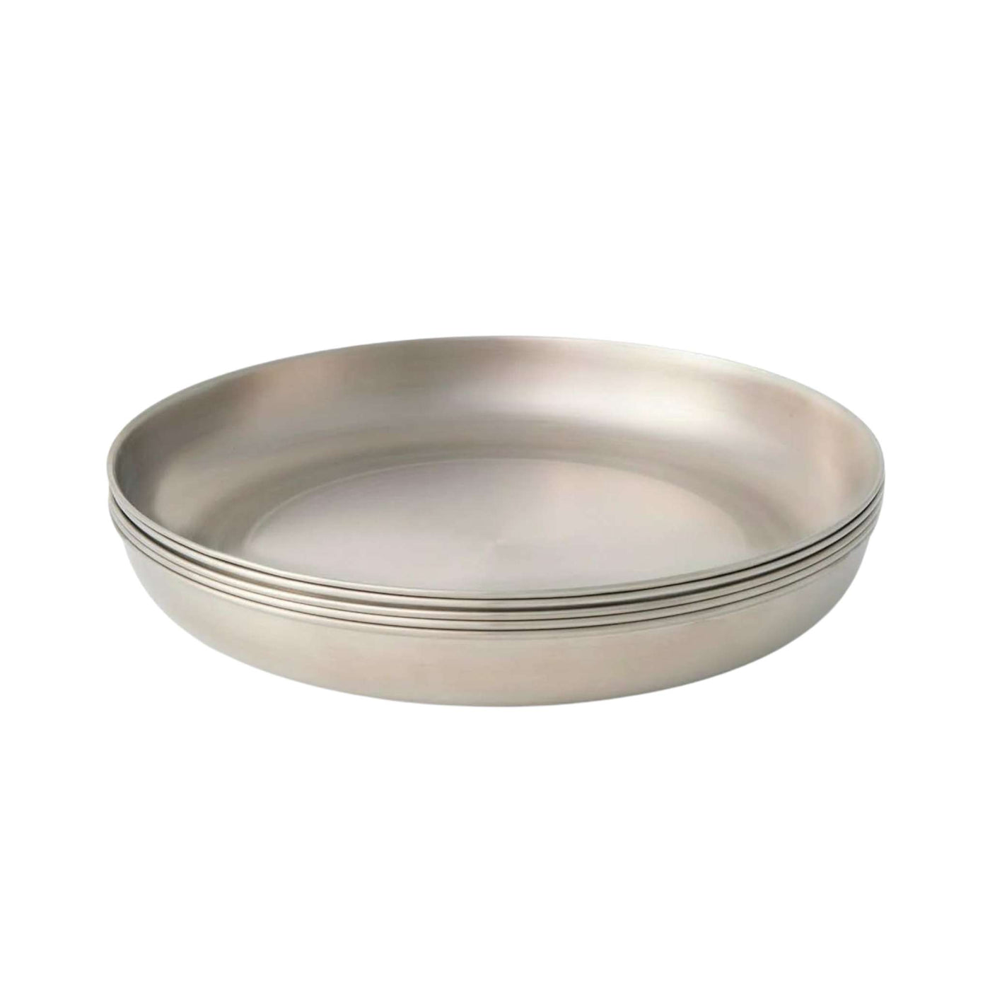 Sea to Summit Detour Plate | Camp Kitchen Dinnerware | Further Faster Christchurch NZ | #beluga-grey