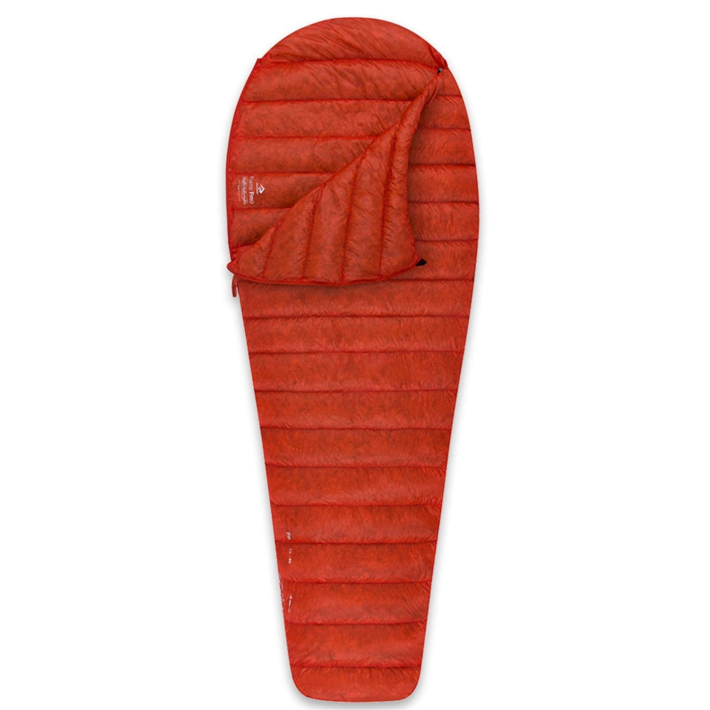 Sea to Summit Flame FM 0 Down Sleeping Bag - Womens Long | Sleeping Bags NZ | Further Faster Christchurch NZ