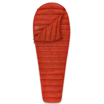 Sea to Summit Flame FM 0 Down Sleeping Bag - Womens Long | Sleeping Bags NZ | Further Faster Christchurch NZ