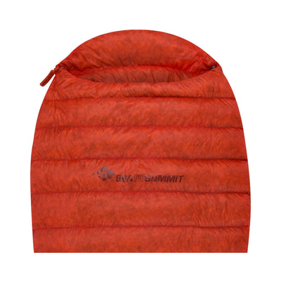 Sea to Summit Flame FM 0 Down Sleeping Bag - Womens Long | Sleeping Bags NZ | Further Faster Christchurch NZ