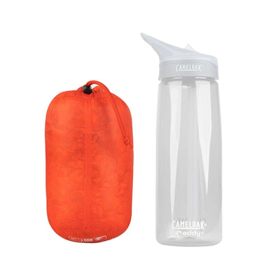 Sea to Summit Flame FM 0 Down Sleeping Bag - Womens Long | Sleeping Bags NZ | Further Faster Christchurch NZ