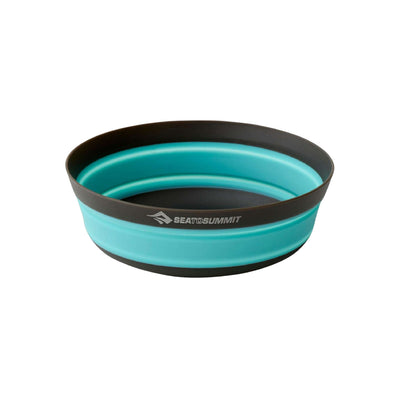 Sea to Summit Frontier Collapsible Bowl - Medium | Dinnerware | Further Faster Christchurch NZ | #aqua-set