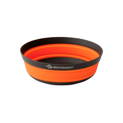 Sea to Summit Frontier Collapsible Bowl - Medium | Dinnerware | Further Faster Christchurch NZ | #puffin-bill