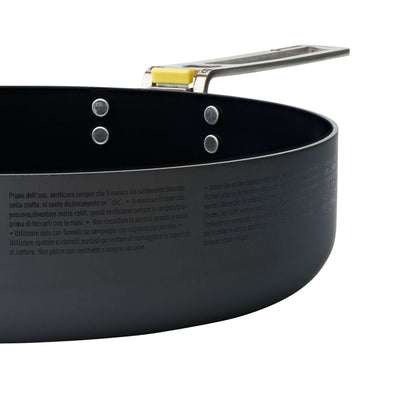 Sea to Summit Frontier Pan - 8" | Camp Kitchen Cookware | Further Faster Christchurch NZ | #grey