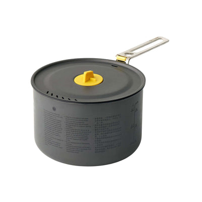 Sea to Summit Frontier Pot - 2L | Camp Kitchen Cookware | Further Faster Christchurch NZ | #grey