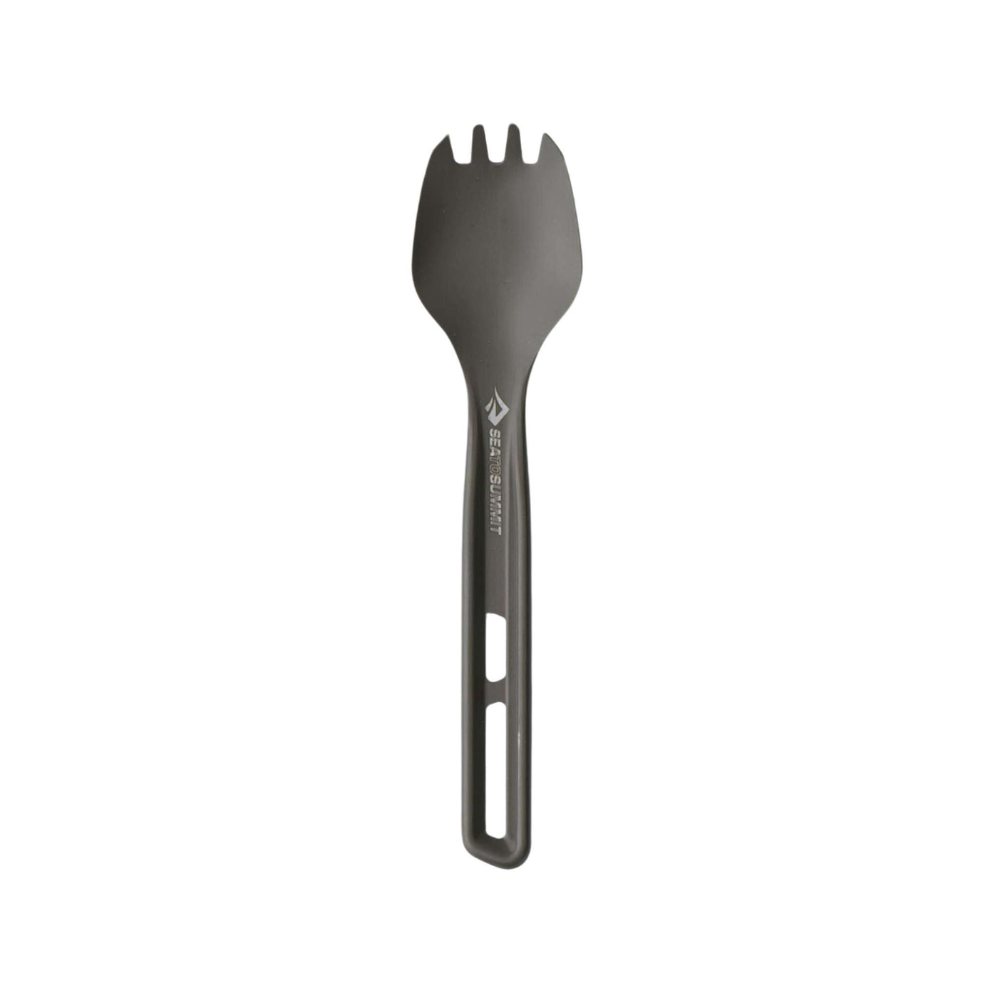 Sea to Summit Frontier Spork | Camp Utensils | Further Faster Christchurch NZ | #grey