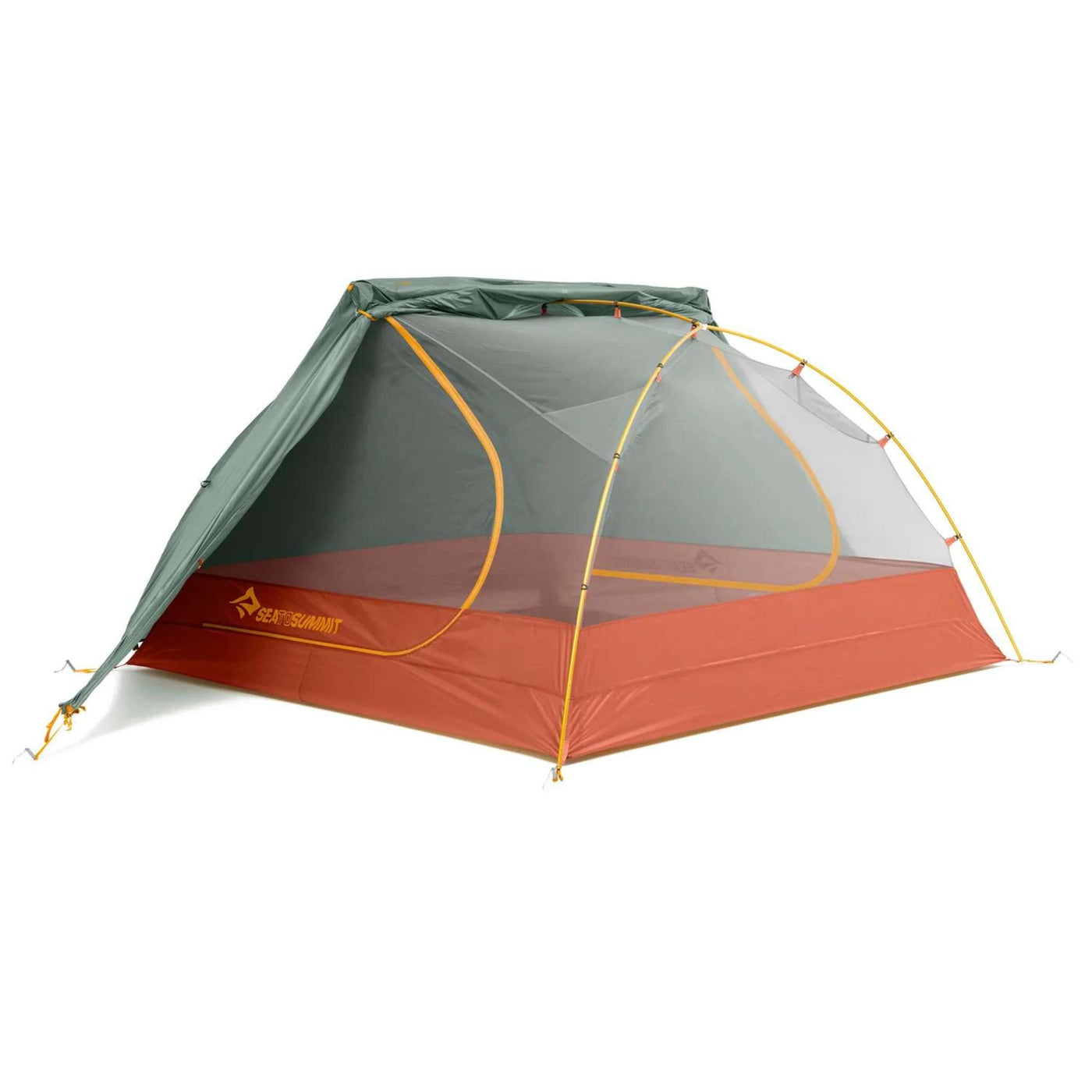 Sea to Summit Ikos TR2 Tent | Two Person Ultralight Tent NZ | Further Faster Christchurch NZ | #laurel-wreath