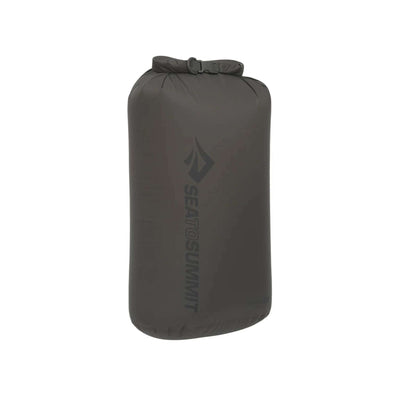 Sea to Summit Lightweight Dry Bag - 20 Litre | Stuff Sacks and Dry Bags | Further Faster Christchurch NZ | #beluga-grey