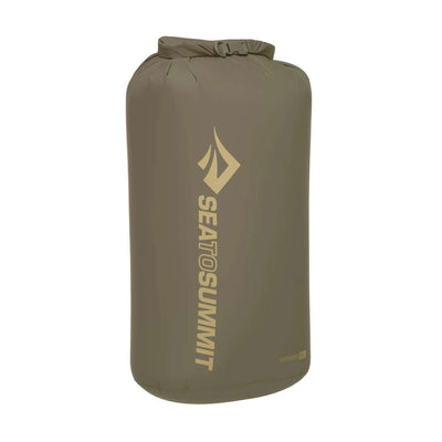 Sea to Summit Lightweight Dry Bag - 35 Litre | Stuff Sacks and Dry Bags Christchurch NZ | #burnt-olive